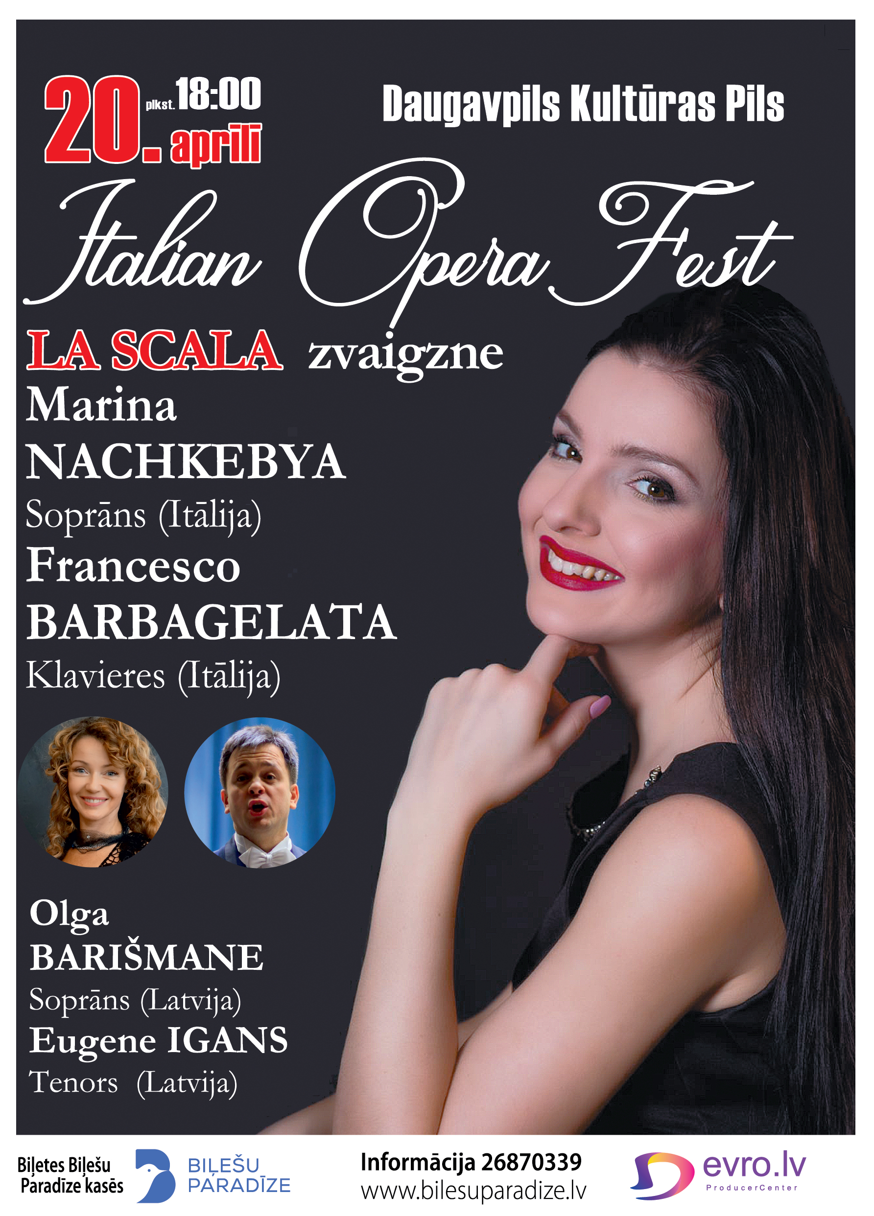 Italian Opera Fest