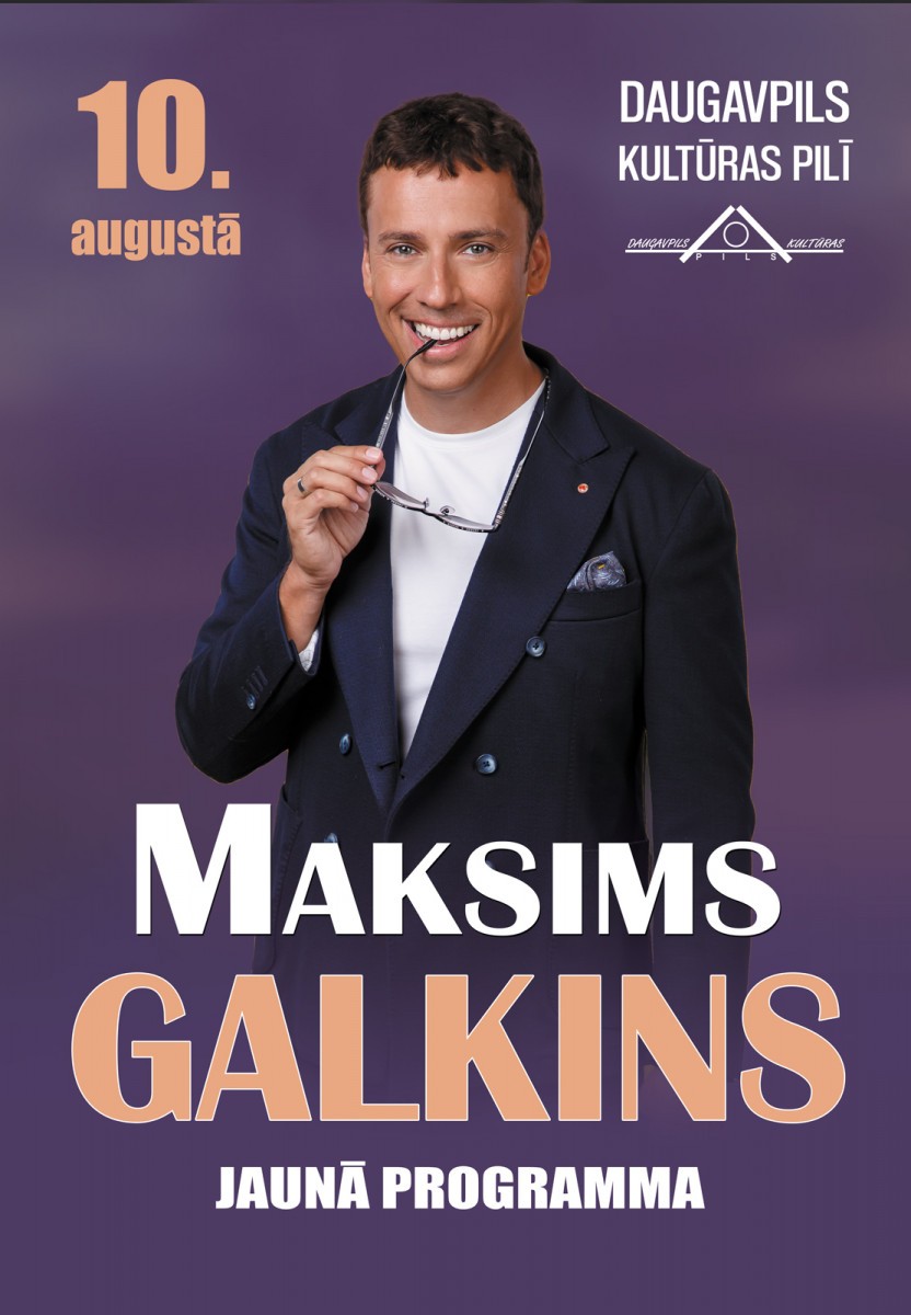 MAKSIMS GALKINS