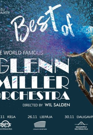 Glenn Miller Orchestra directed by Wil Salden