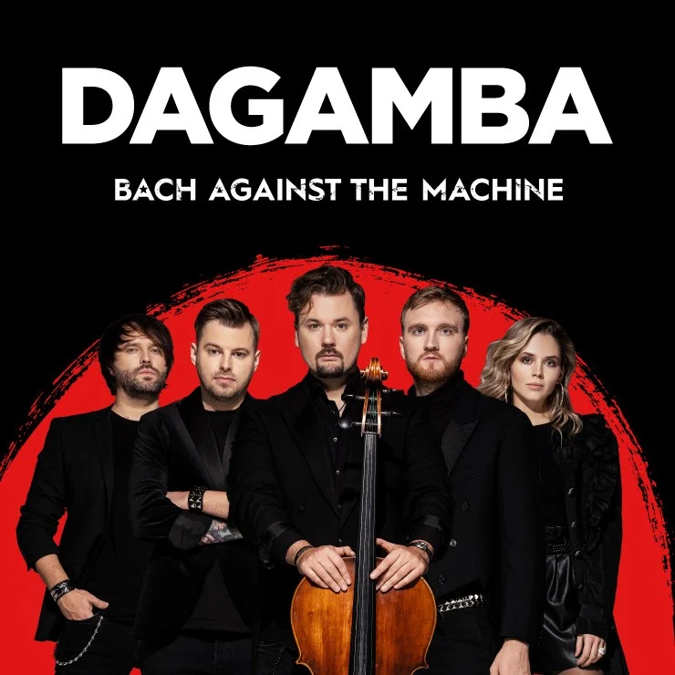 DAGAMBA. Bach Against the Machine