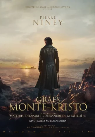 KINO/GRĀFS MONTE-KRISTO