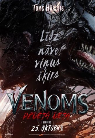 KINO/VENOMS: PĒDĒJĀ DEJA