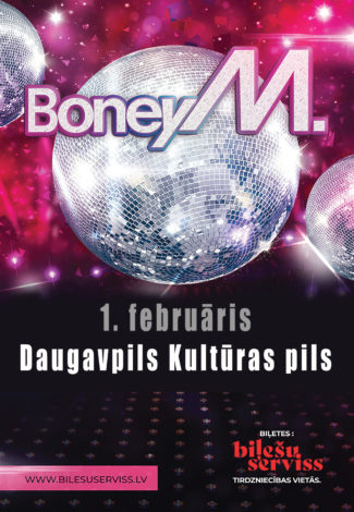 Boney M – The Sounds of Boney M