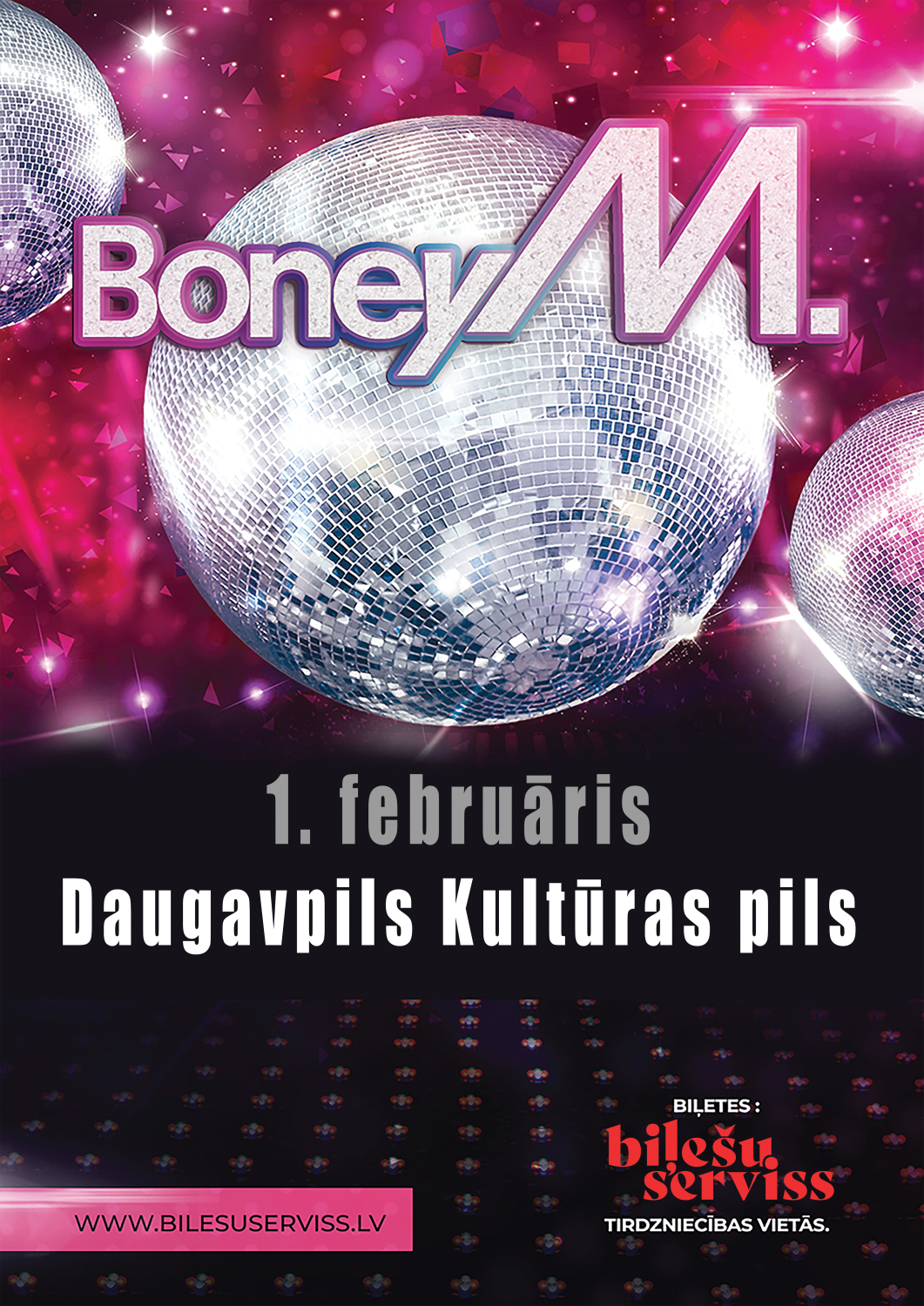 Boney M – The Sounds of Boney M