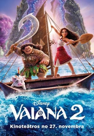 KINO/VAIANA 2