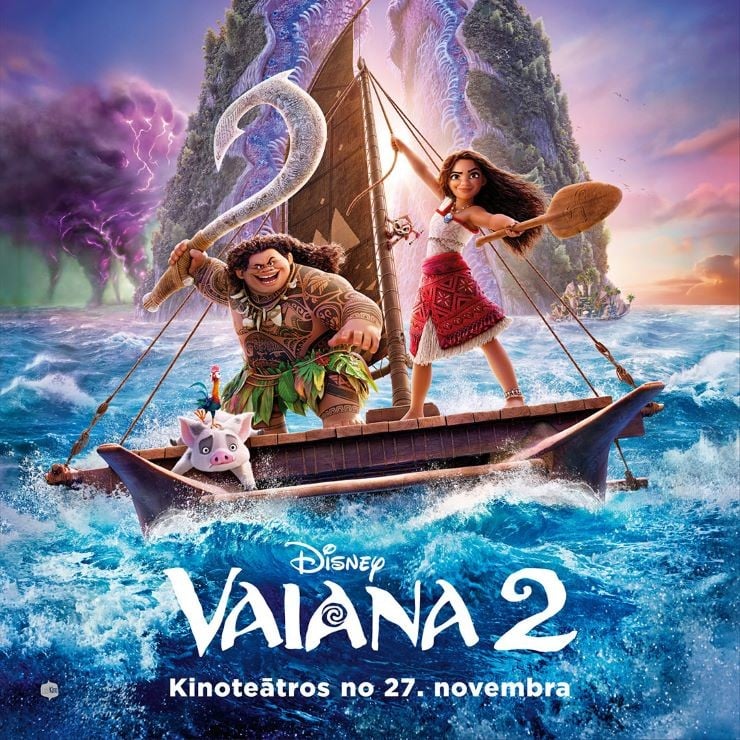 KINO/VAIANA 2