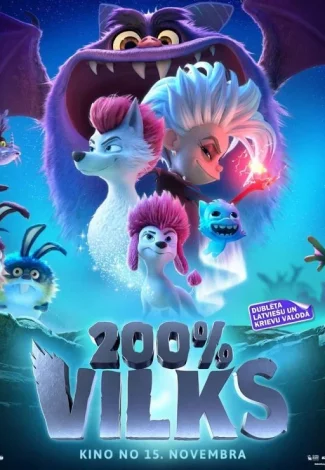 KINO/200% VILKS