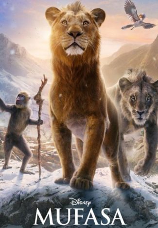 KINO/MUFASA: KARALIS LAUVA