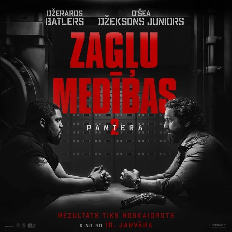 KINO/ZAGĻU MEDĪBAS 2: PANTERA