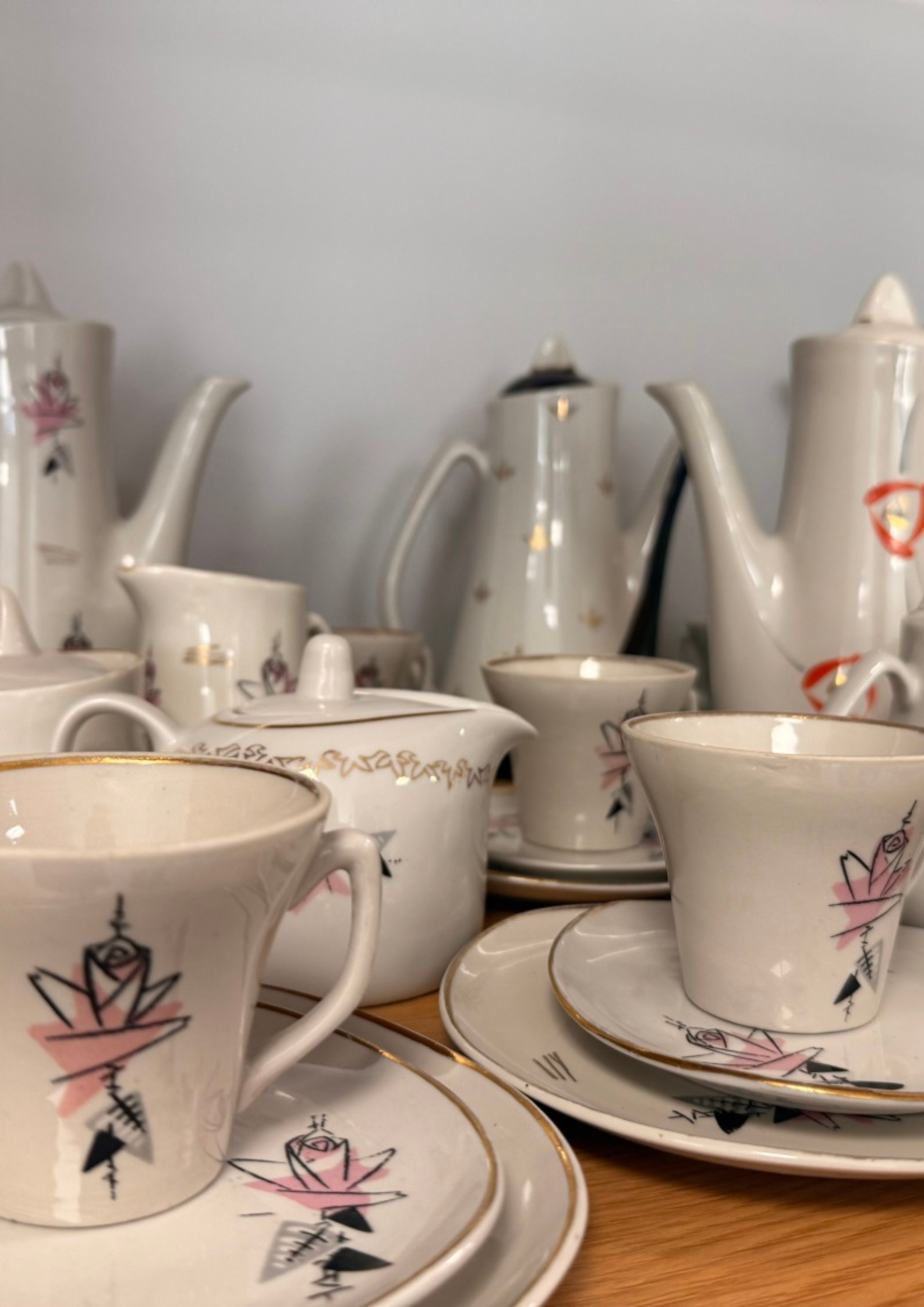 Daugavpils KUlturas pils — Ivetas porcelana galerija