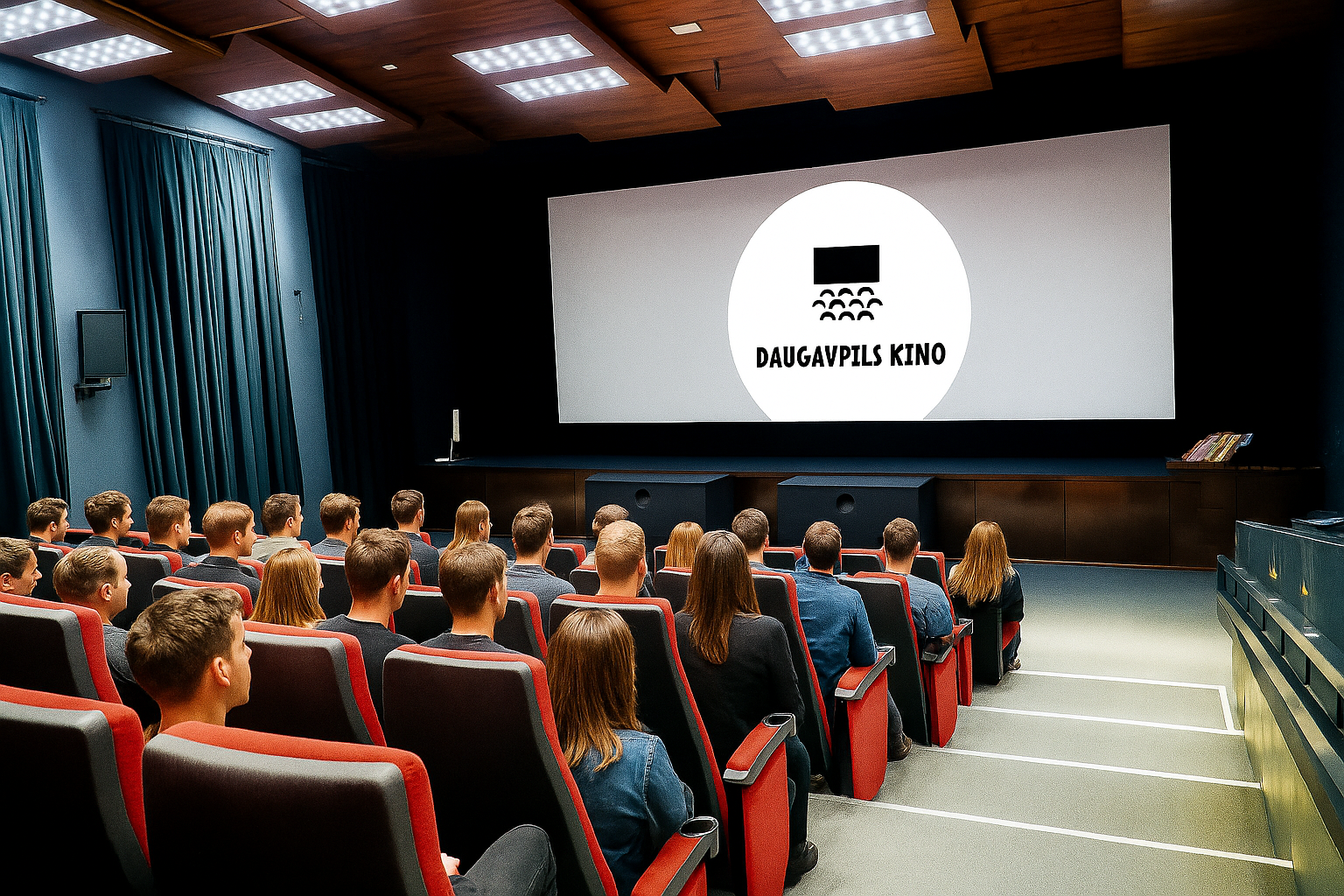 Daugavpils kino